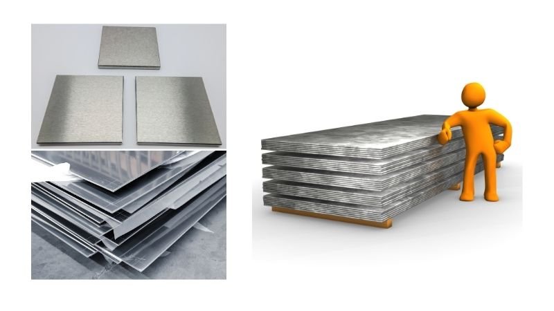 Stainless Steel Plates in Maharashtra