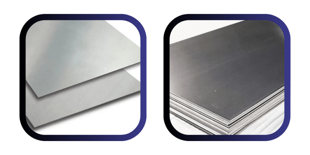 Stainless Steel Sheet Suppliers in Singapore