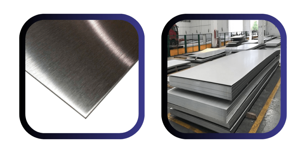 Stainless Steel Sheet Suppliers in Singapore