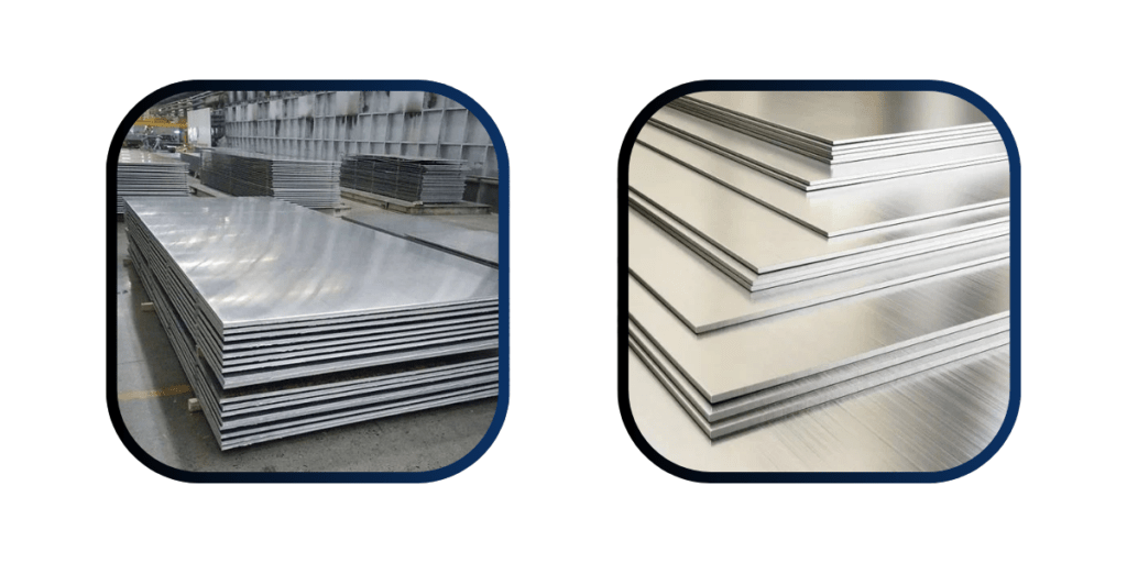 Stainless Steel Sheet Suppliers in USA