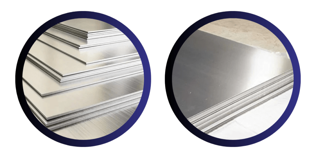 Stainless Steel Plate Suppliers in UAE