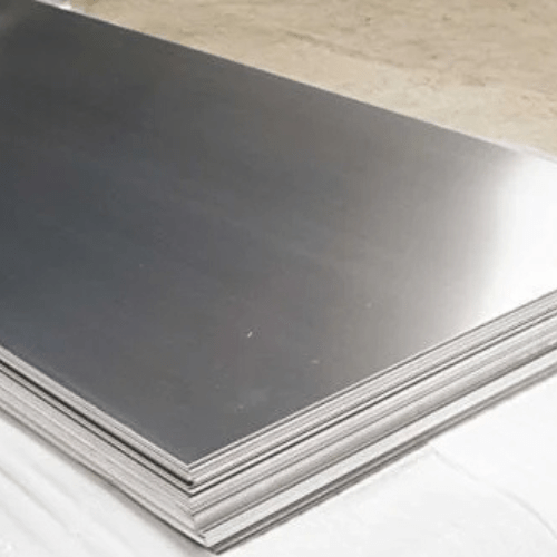 Stainless Steel Plates and Sheets