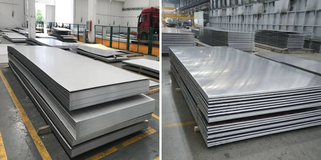 Stainless Steel Plate Manufacturers in Europe