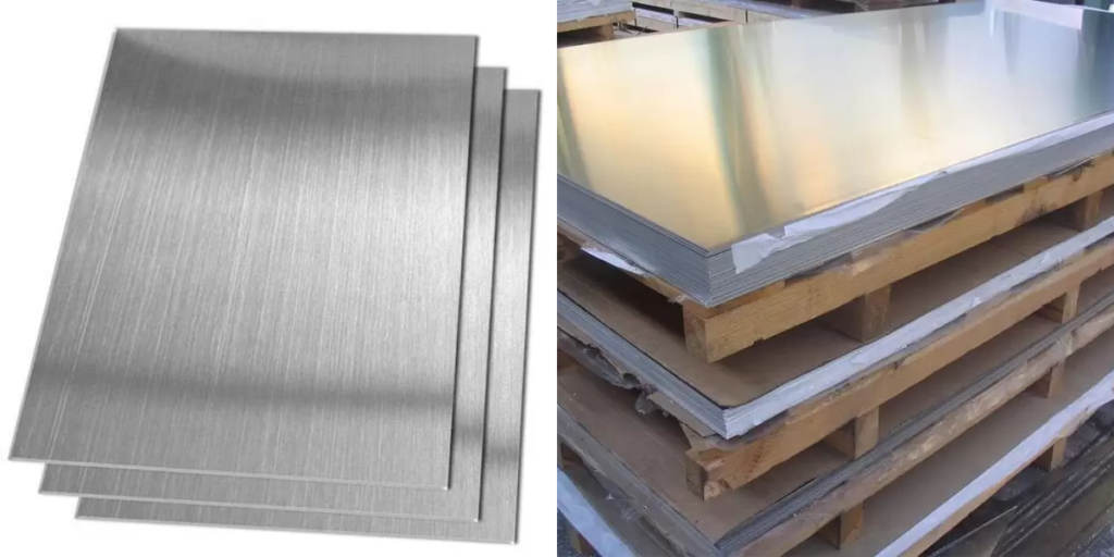 Stainless Steel Sheet Manufacturers in India