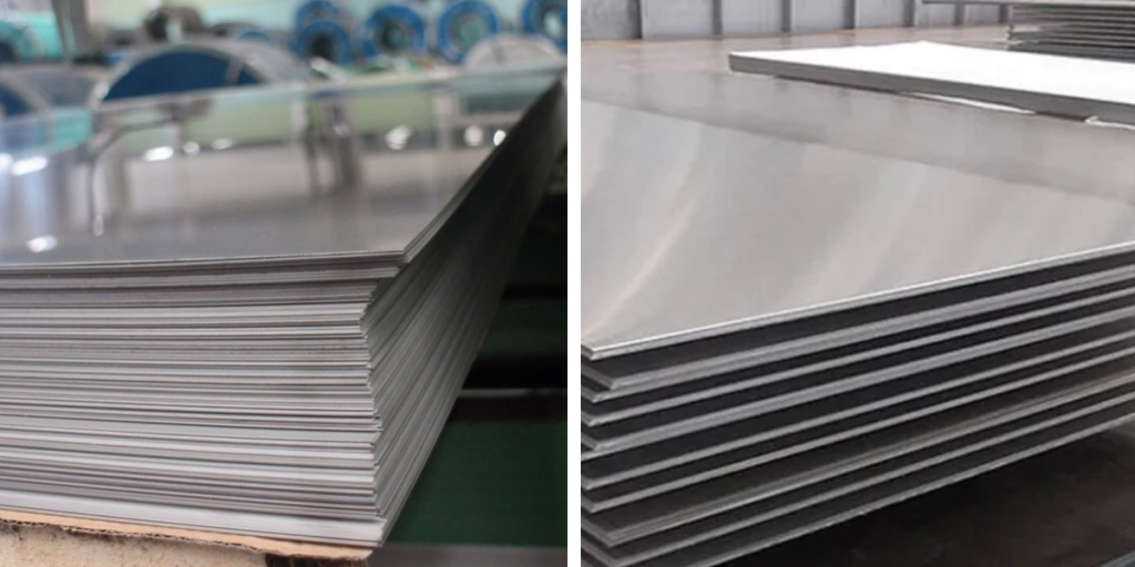 Stainless Steel Sheet & Plate Suppliers in Dubai