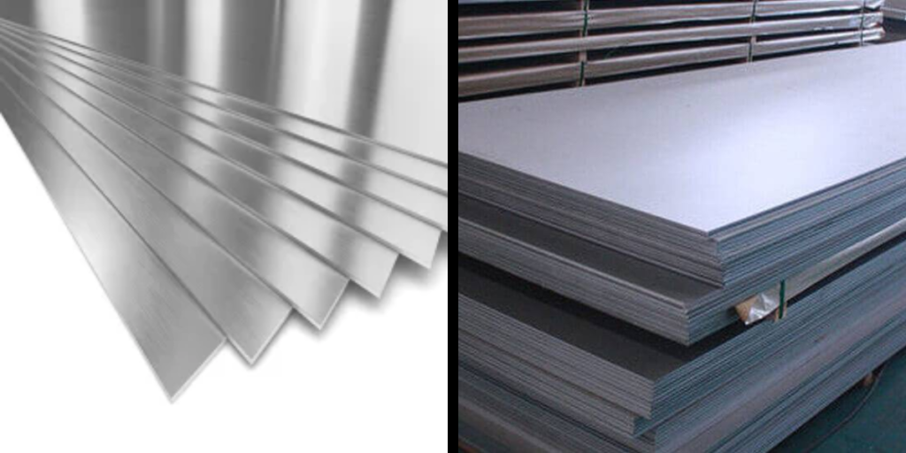 Stainless Steel Sheet & Plate Suppliers in Mumbai