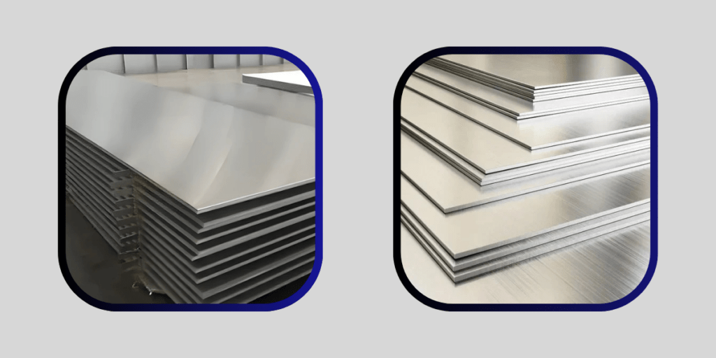 Stainless Steel Sheet Suppliers in Qatar