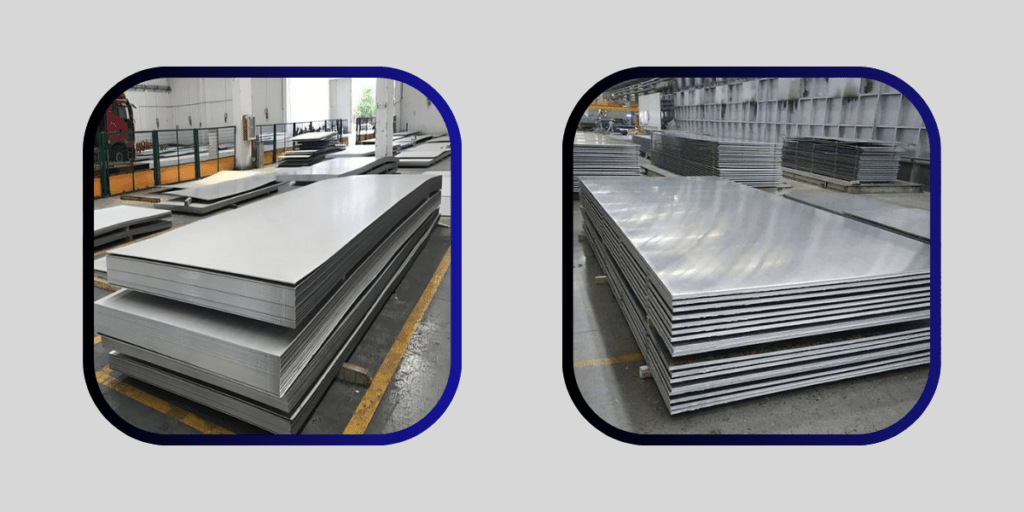 Stainless Steel Sheet Suppliers in Qatar