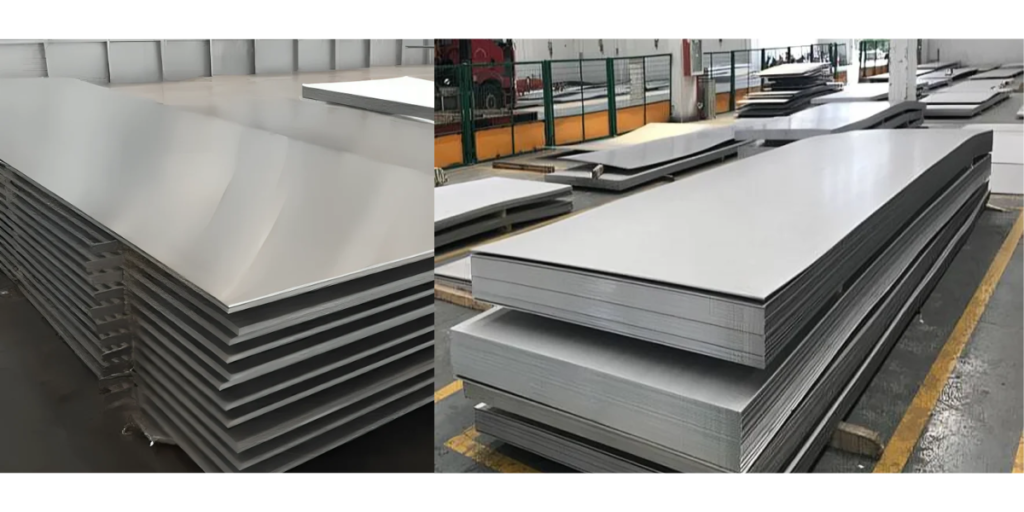 Stainless Steel Sheet Suppliers in UAE