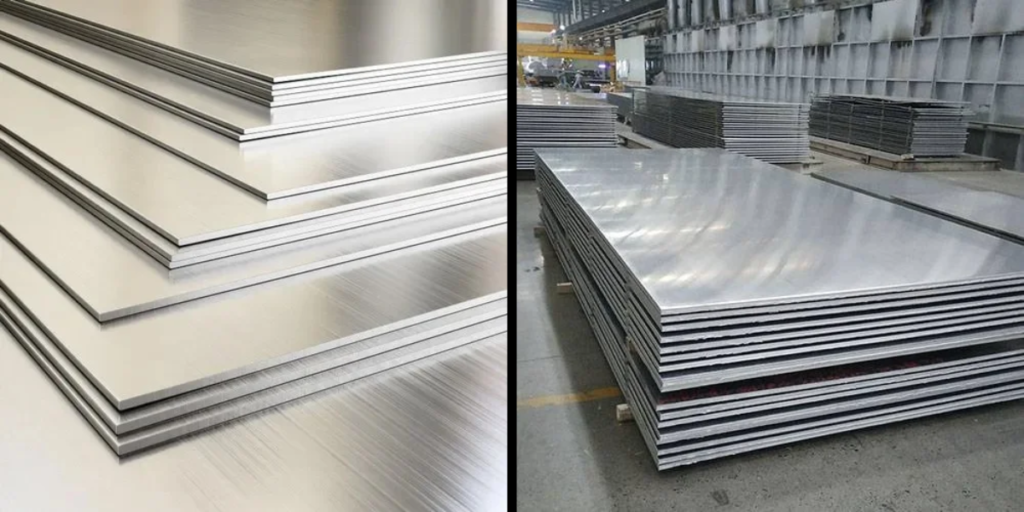 Stainless Steel Sheets & Plates Manufacturers in China