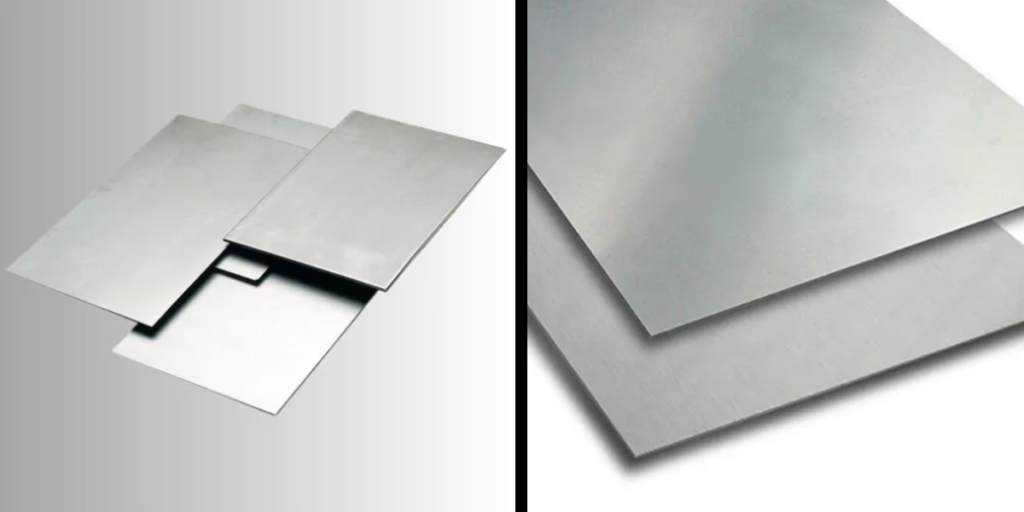 Stainless Steel Sheets & Plates Manufacturers in China