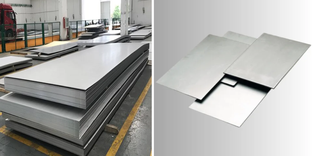 Stainless Steel Plate Manufacturers in India