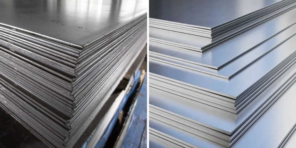 Stainless Steel Plate Manufacturers in USA