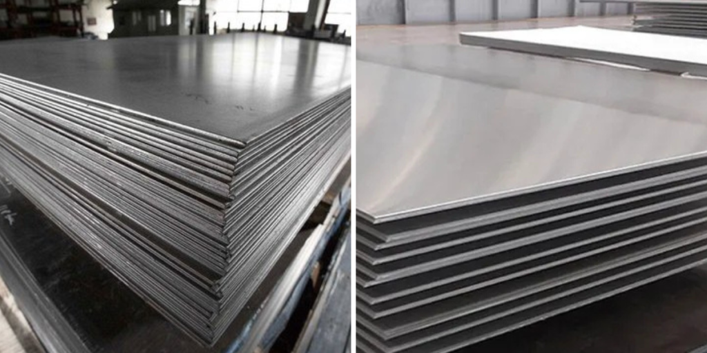 Stainless Steel Plate Suppliers in South Africa