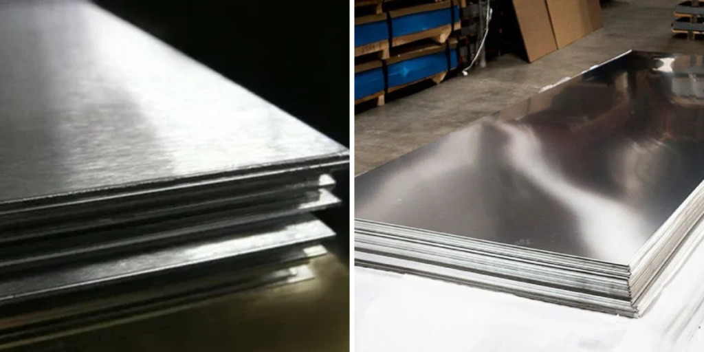 Stainless Steel Plate Suppliers in South Africa