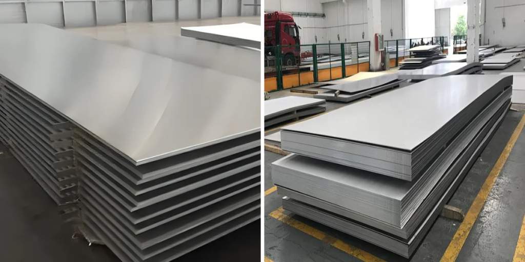 Stainless Steel Plate Supplier in Johor Bahru