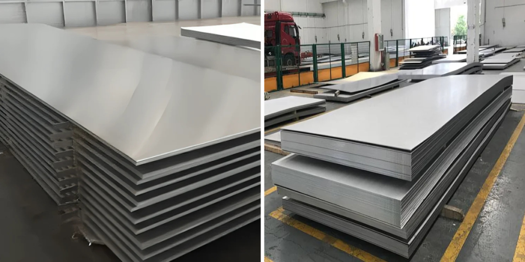 Stainless Steel Sheet Suppliers in UAE