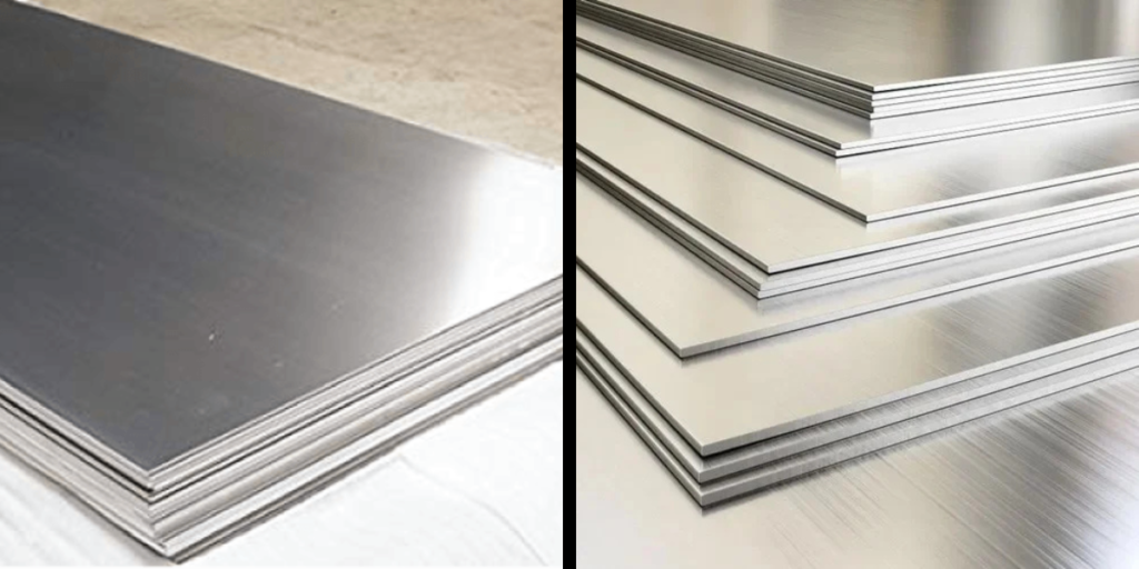 Stainless Steel Sheet Suppliers in UAE