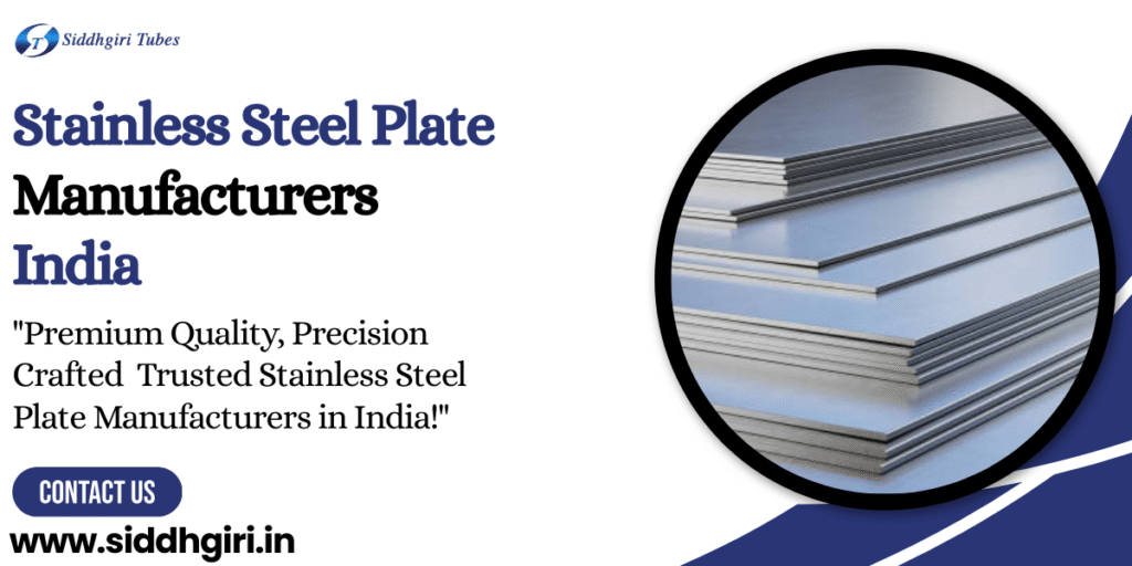 Stainless Steel Plate Manufacturers India