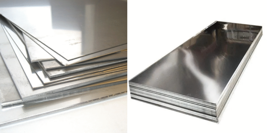 Stainless Steel Plate Manufacturers India