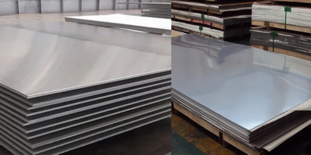 Stainless Steel Sheet Manufacturers in India
