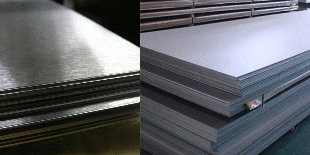 Stainless Steel Sheet Manufacturers in India