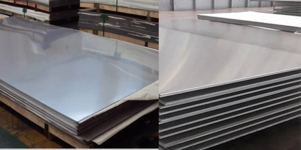 Jindal Stainless Steel Sheet & Plate Suppliers in India