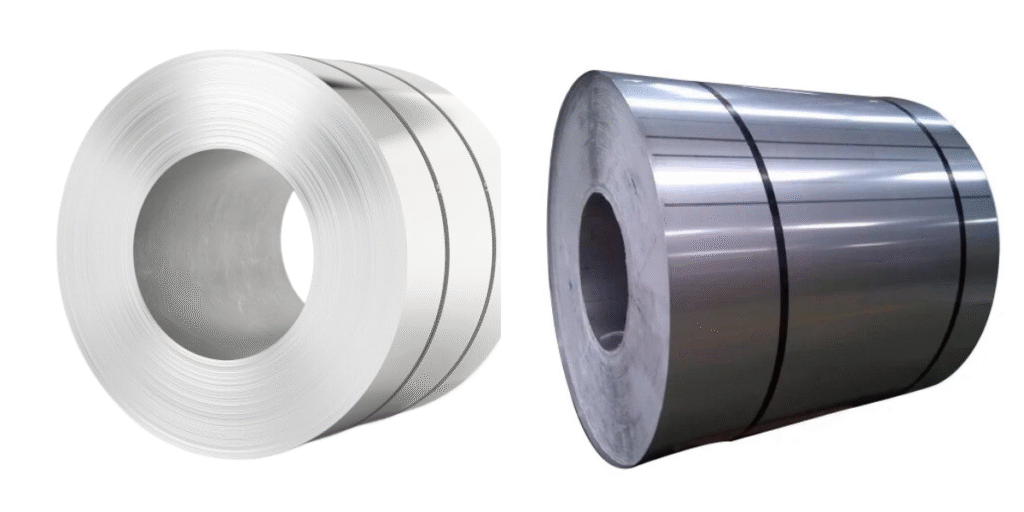 Stainless Steel Coil Manufacturers in India