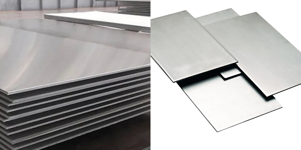 Stainless Steel Sheet & Plate Manufacturers in Europe