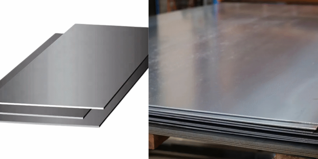 Stainless Steel Sheet & Plate Manufacturers in Europe