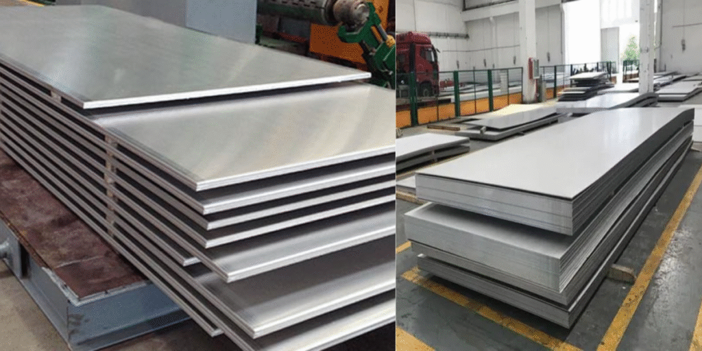 Stainless Steel Sheet & Plate Suppliers in UAE